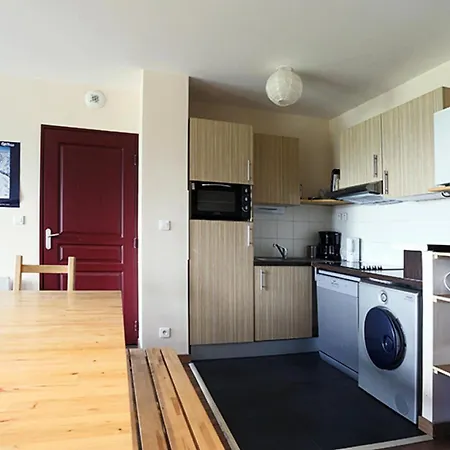 Apartment Serias - T3/8pers Serias 16- Peyresourde Mae-3444