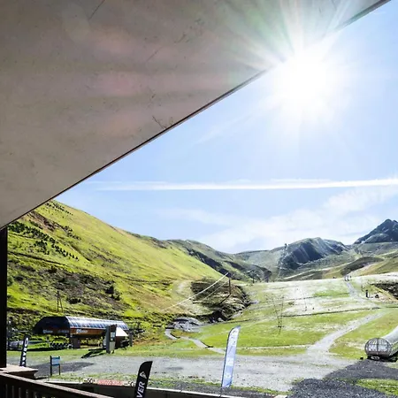 Serias - T3/8pers Serias 16- Peyresourde Mae-3444 *