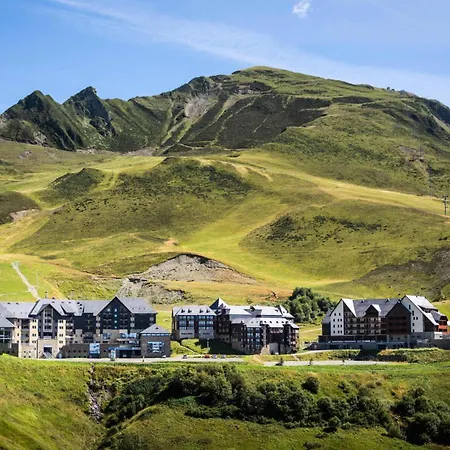 Serias - T3/8pers Serias 16- Peyresourde Mae-3444 * Germ