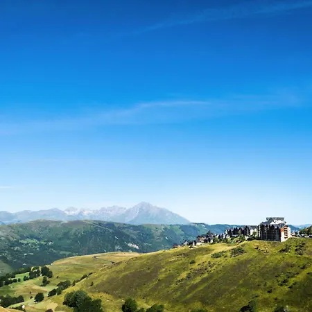 Serias - T3/8pers Serias 16- Peyresourde Mae-3444 Apartment Germ