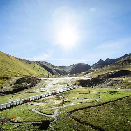 Serias - T3/8pers Serias 16- Peyresourde Mae-3444 Germ