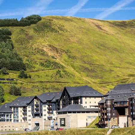 Serias - T3/8pers Serias 16- Peyresourde Mae-3444 Apartment Germ