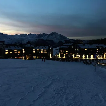 Apartment Serias - T3/8pers Serias 16- Peyresourde Mae-3444 *