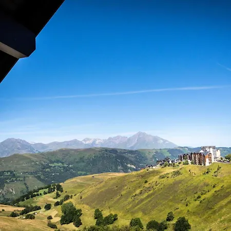 Daire Serias - T3/8pers Serias 16- Peyresourde Mae-3444 Germ