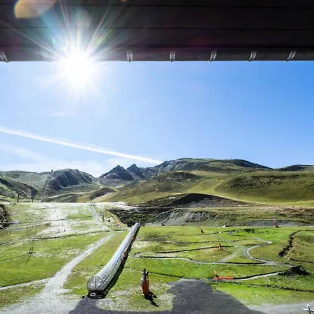 Daire Serias - T3/8pers Serias 16- Peyresourde Mae-3444