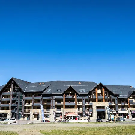 Serias - T3/8pers Serias 16- Peyresourde Mae-3444 * Germ