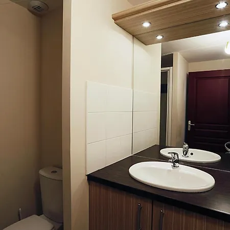 Résidence Serias - T3/8pers Serias 16- Peyresourde Mae-3444 Appartement Germ