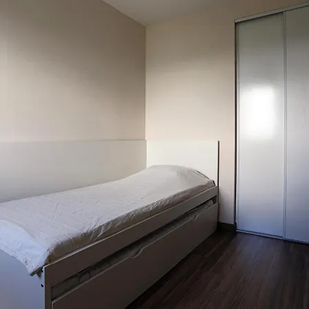 Résidence Serias - T3/8pers Serias 16- Peyresourde Mae-3444 Appartement *