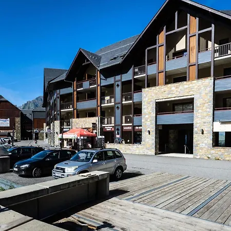 Résidence Serias - T3/8pers Serias 16- Peyresourde Mae-3444 Appartement