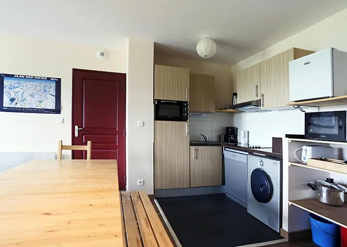 Daire Serias - T3/8pers Serias 16- Peyresourde Mae-3444