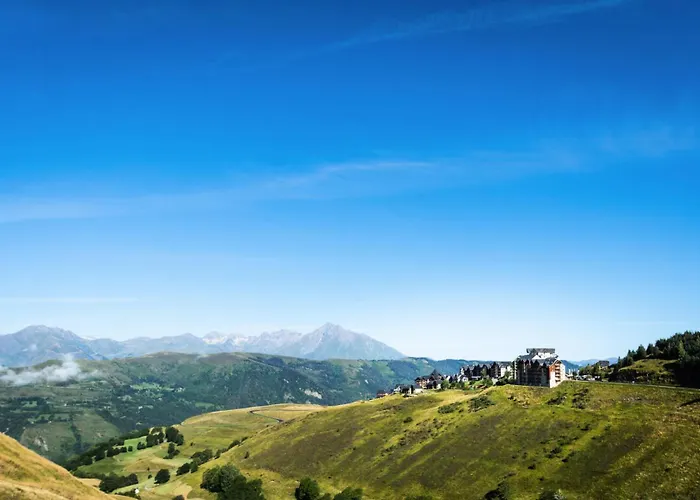 Serias - T3/8pers Serias 16- Peyresourde Mae-3444 Daire Germ