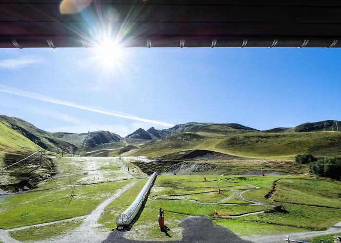 Daire Serias - T3/8pers Serias 16- Peyresourde Mae-3444