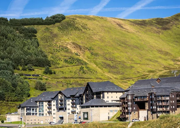 Serias - T3/8pers Serias 16- Peyresourde Mae-3444 Daire Germ