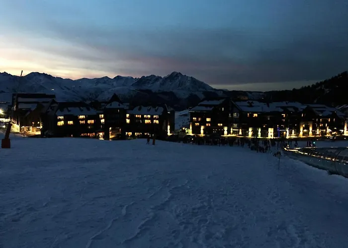 Daire Serias - T3/8pers Serias 16- Peyresourde Mae-3444 *