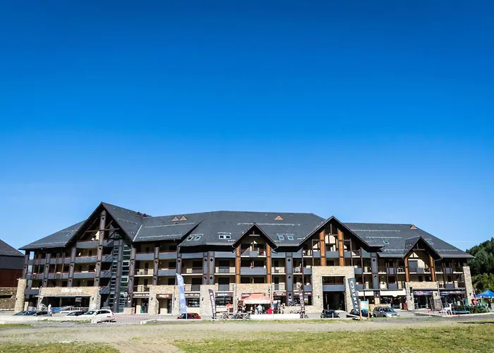 Serias - T3/8pers Serias 16- Peyresourde Mae-3444 * Germ