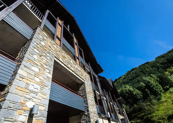 Apartmán Serias - T3/8pers Serias 16- Peyresourde Mae-3444 *