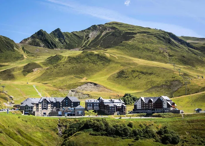 Apartmán Serias - T3/8pers Serias 16- Peyresourde Mae-3444 *