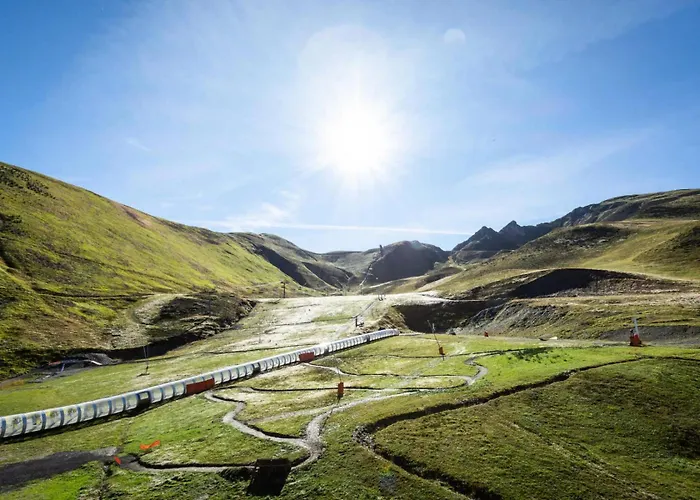 Serias - T3/8pers Serias 16- Peyresourde Mae-3444 Apartmán